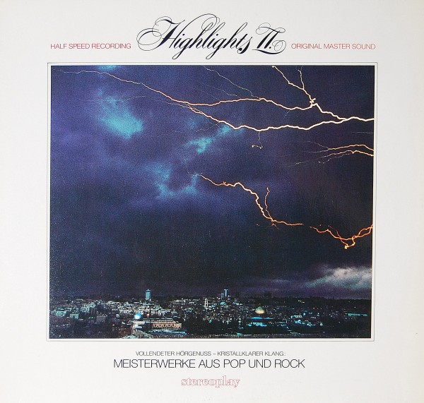 Various - Stereoplay Highlights 2 - Meisterwerke aus Pop und Rock