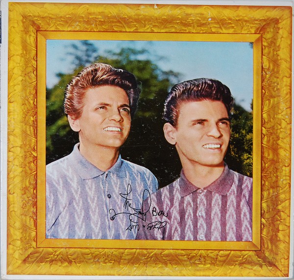 Everly Brothers - A Date with the Everly Brothers