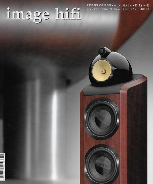 Image Hifi 1/2011 Zeitschrift