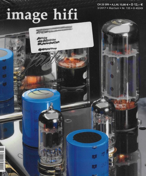 Image Hifi 3/2017 Cover