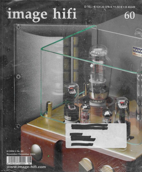 Image Hifi 6/2004 Cover
