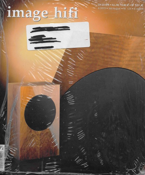 Image Hifi 4/2015 Cover