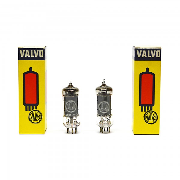 Valvo EF93 Paar