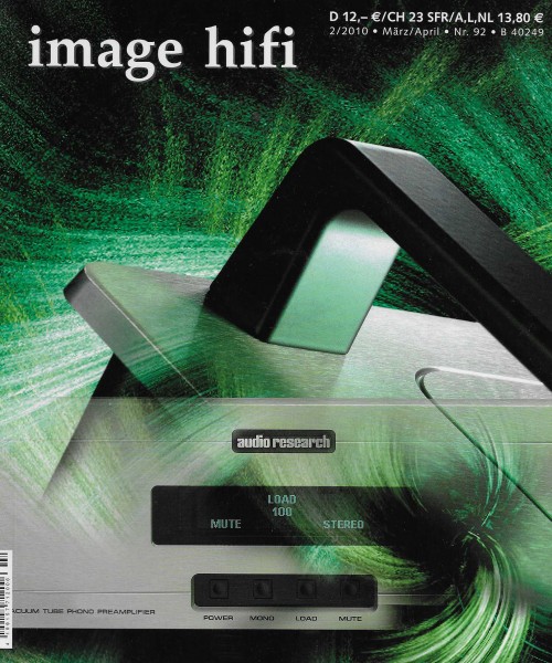 Image Hifi 2/2010 Cover