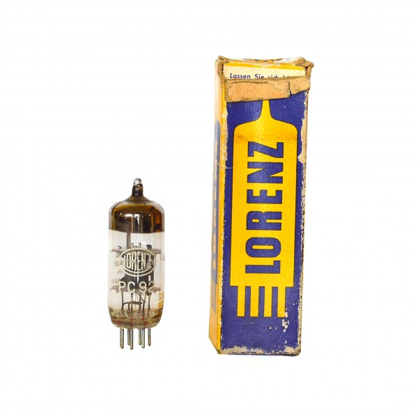 Lorenz PC92