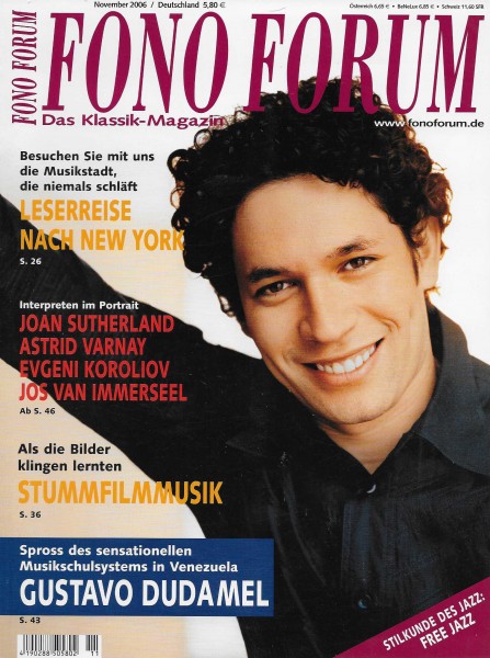 Fono Forum_Cover