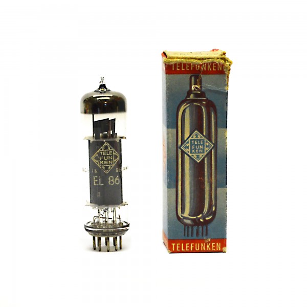 Telefunken EL86