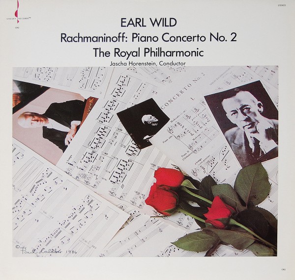 Rachmaninoff - Piano Concerto No.2 - Horenstein/The Royal Philharmonic