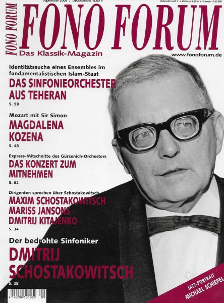 Fono Forum_Cover