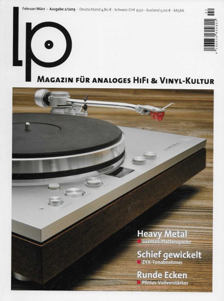 Lp 2/2013 Cover