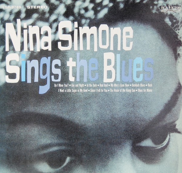 Nina Simone - Sings the Blues
