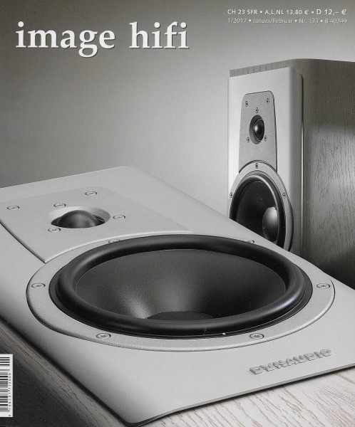 Image Hifi 1/2017 Cover