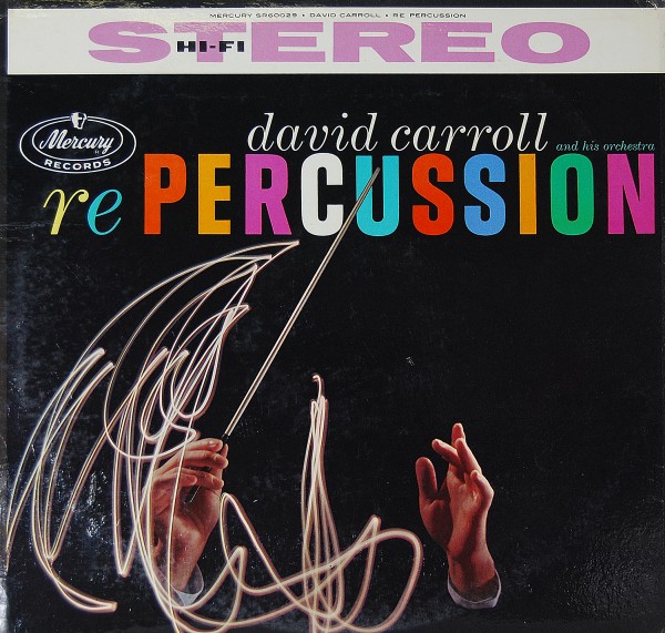 David Carroll - Re Percussion