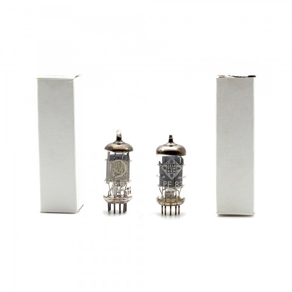 Telefunken PF83 &amp; Valvo PF83
