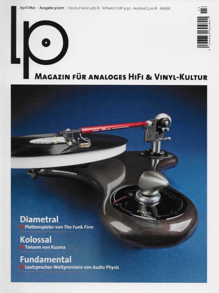 Lp 3/2011 Cover