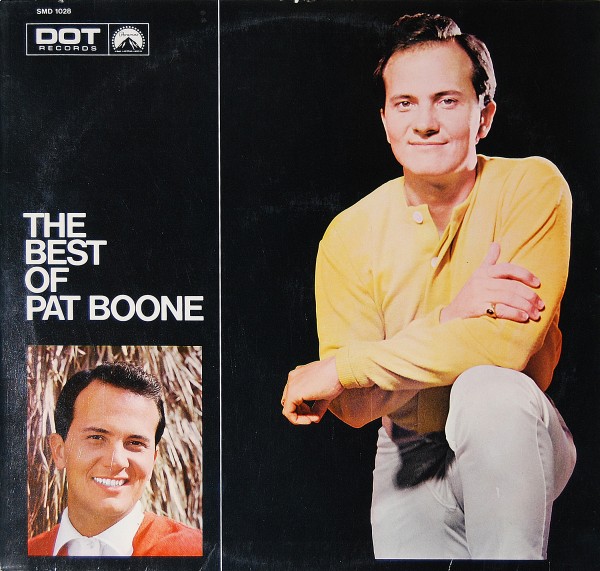 Pat Boone - The Best of Pat Boone