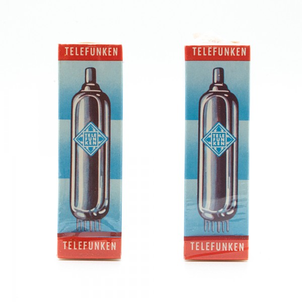 Telefunken DY802 Paar