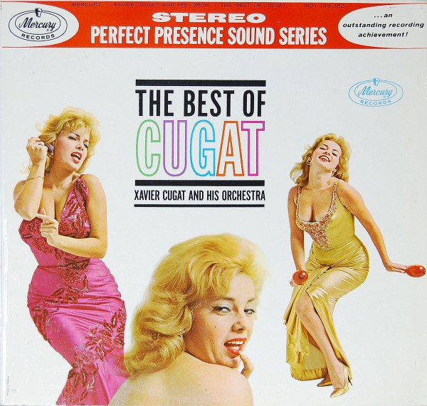 Xavier Cugat and his Orchestra - The Best of Cugat