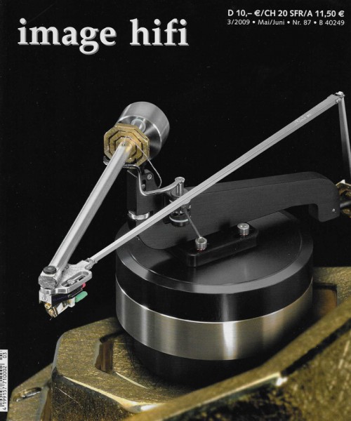 Image Hifi 3/2009 Zeitschrift
