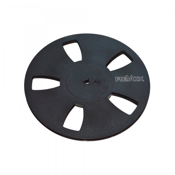 Revox 267 mm Kunststoff-Leerspule