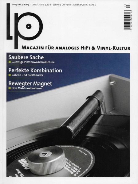 Lp 3/2009 Cover