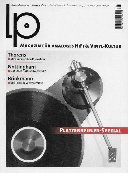 Lp 5/2010 Cover
