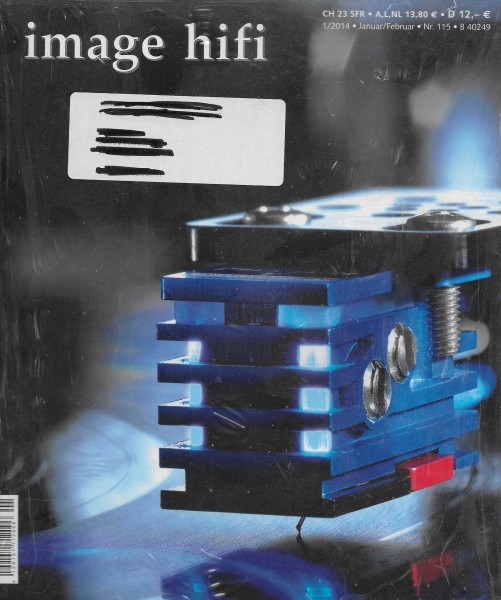 Image Hifi 1/2014 Cover