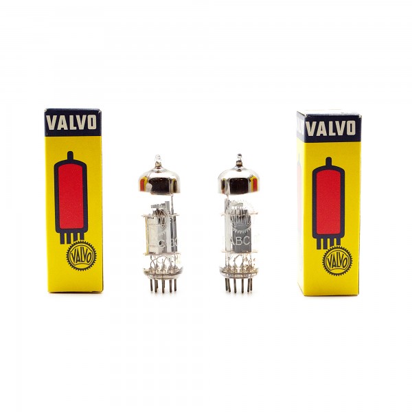 Valvo PABC80 Paar