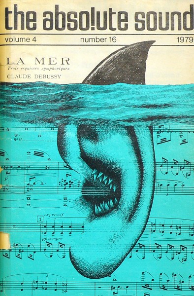 the abso!ute sound 16/1979 Zeitschrift