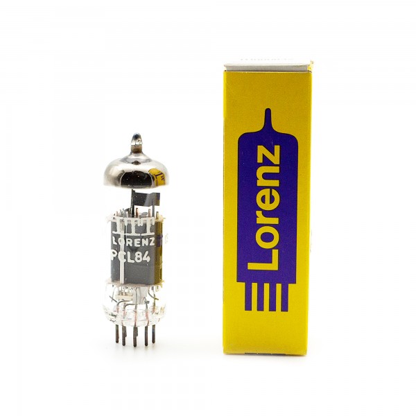 ITT Lorenz PCL84