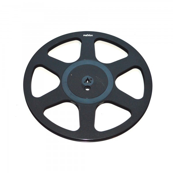 Revox 267 mm Kunststoff-Leerspule