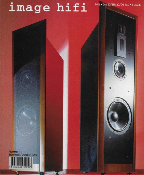 Image Hifi 5/1996 Zeitschrift
