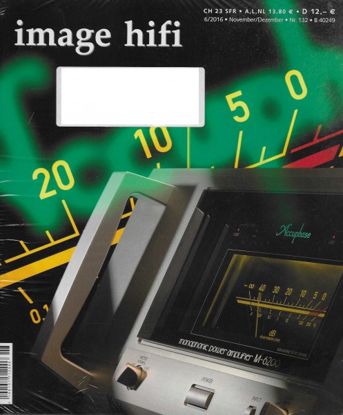 Image Hifi 6/2016 Cover
