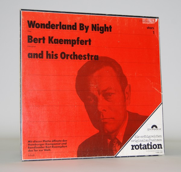 Bert Kaempfert and his Orchestra - Wonderland by Night