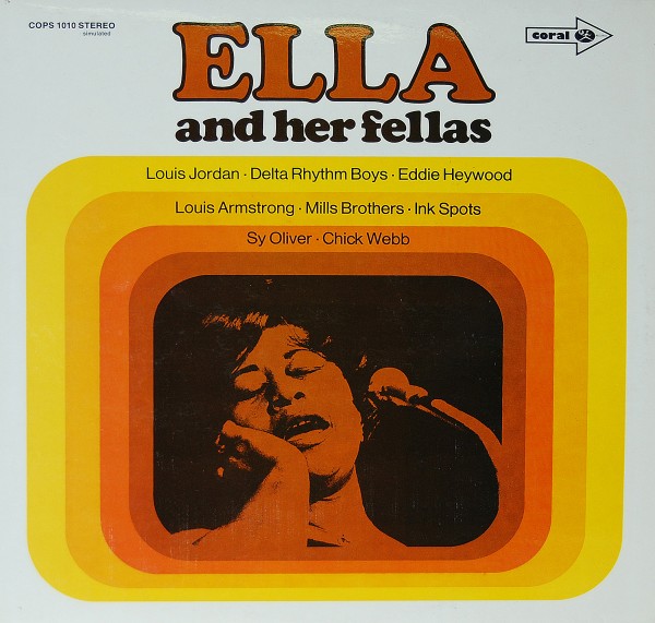 Ella - Ella and her Fellas
