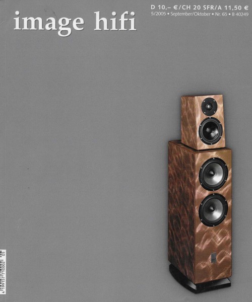 Image Hifi 5/2005 Cover