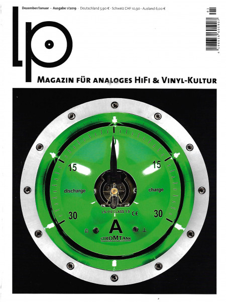 Lp 1/2019 Zeitschrift