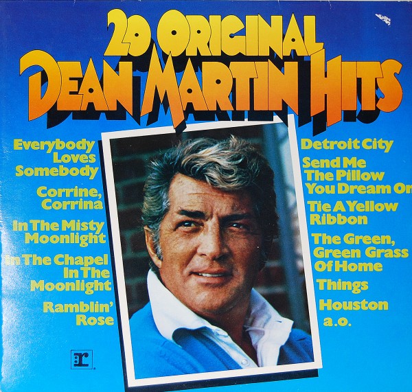 Dean Martin - 20 Original Dean Martin Hits