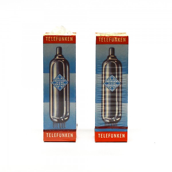 Telefunken AZ41 Paar