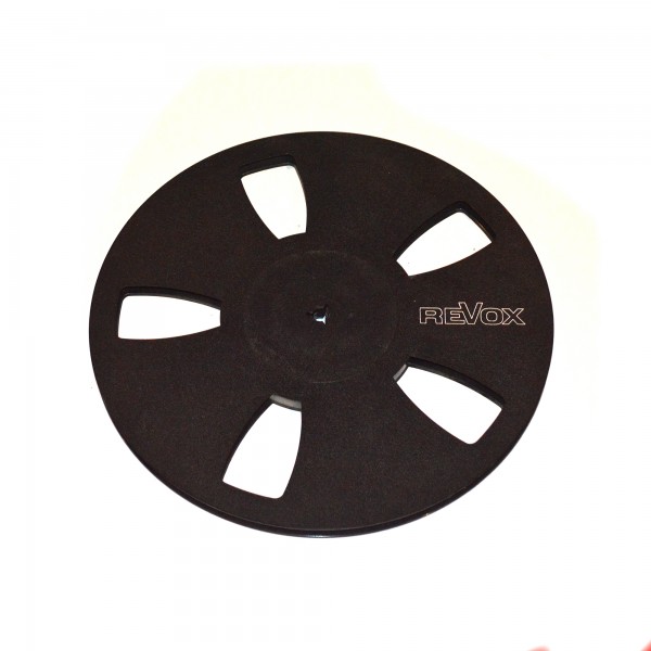 Revox 267 mm Kunststoff-Leerspule