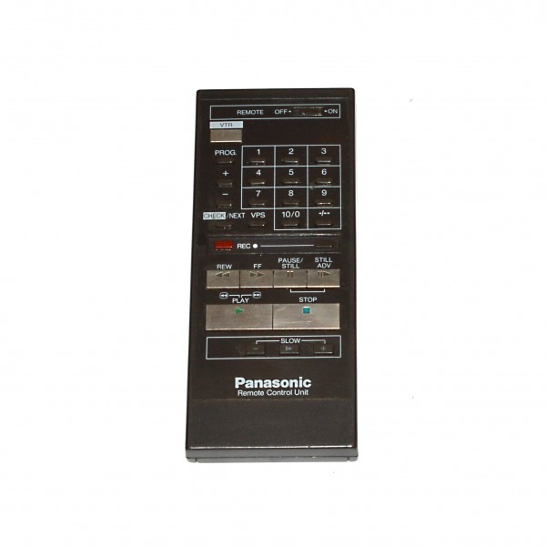 Panasonic Remote Control Unit