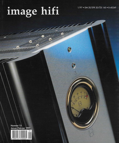 Image Hifi 1/1997 Zeitschrift