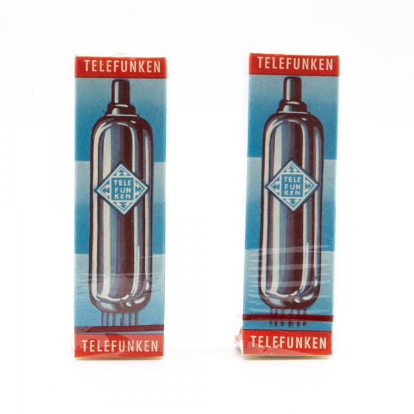 Telefunken DY80 Paar