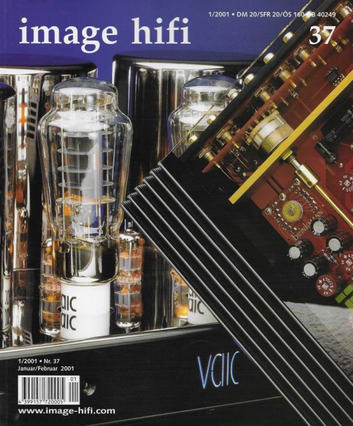 Image Hifi 1/2001 Zeitschrift