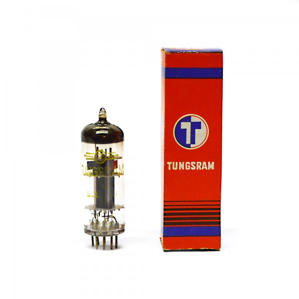 Tungsram ECL80 Paar