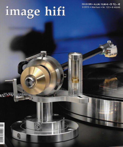 Image Hifi 3/2015 Cover