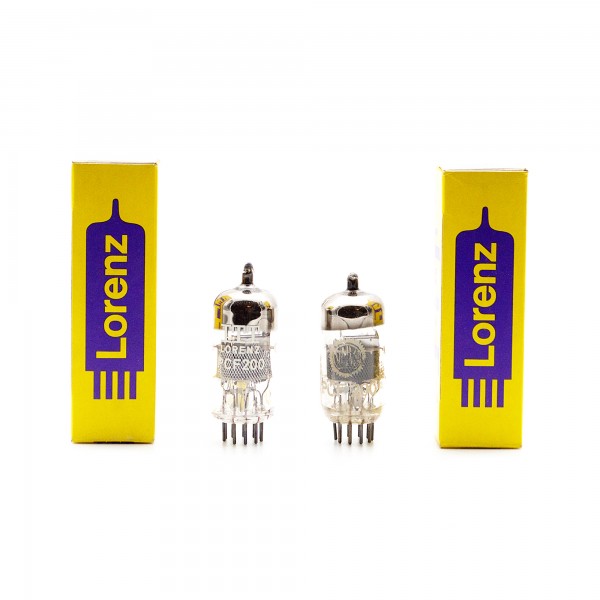 ITT Lorenz PCF200 &amp; Valvo PCF200