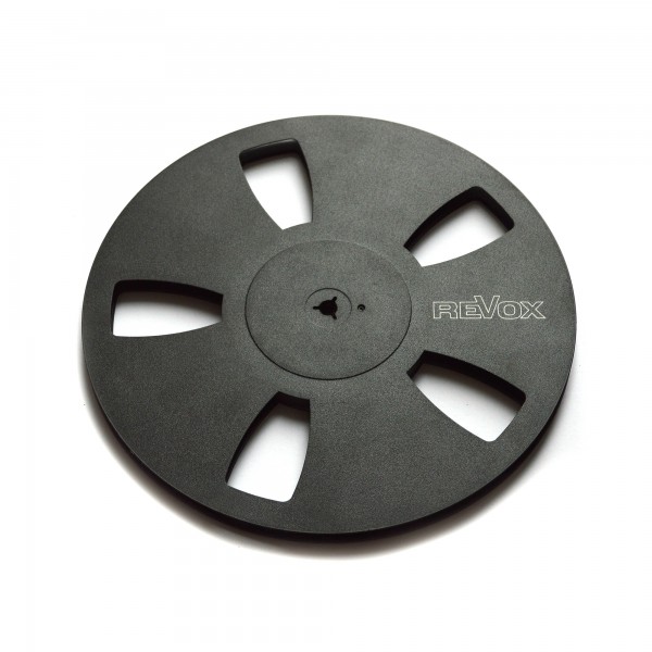 Revox 267 mm Kunststoff-Leerspule