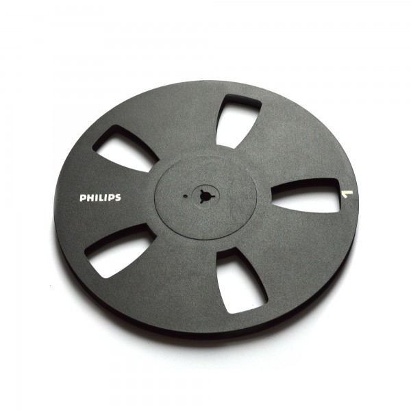 Philips 267 mm Kunststoff-Leerspule