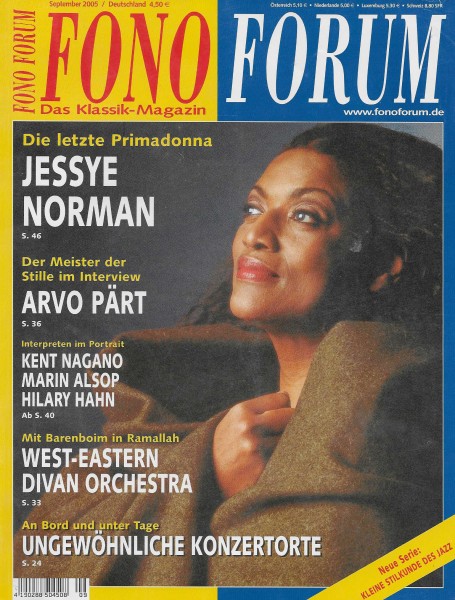 Fono Forum_Cover